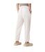 Mens Tapered Trousers White Emporio Armani EA7-3