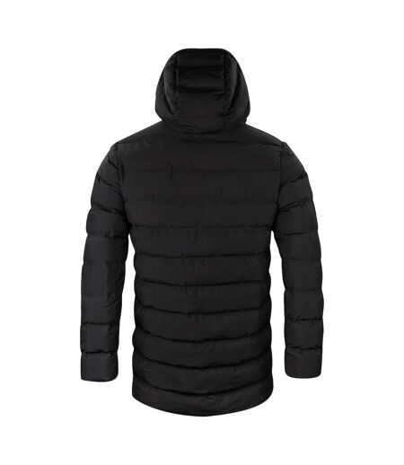 Mens Wenatchee Padded Jacket Black Cutter & Buck