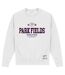 Park Fields Unisex Adult Try Sweatshirt (White)