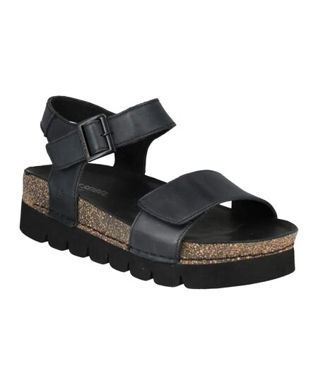 Sandales Alice Femme Noir Josef Seibel