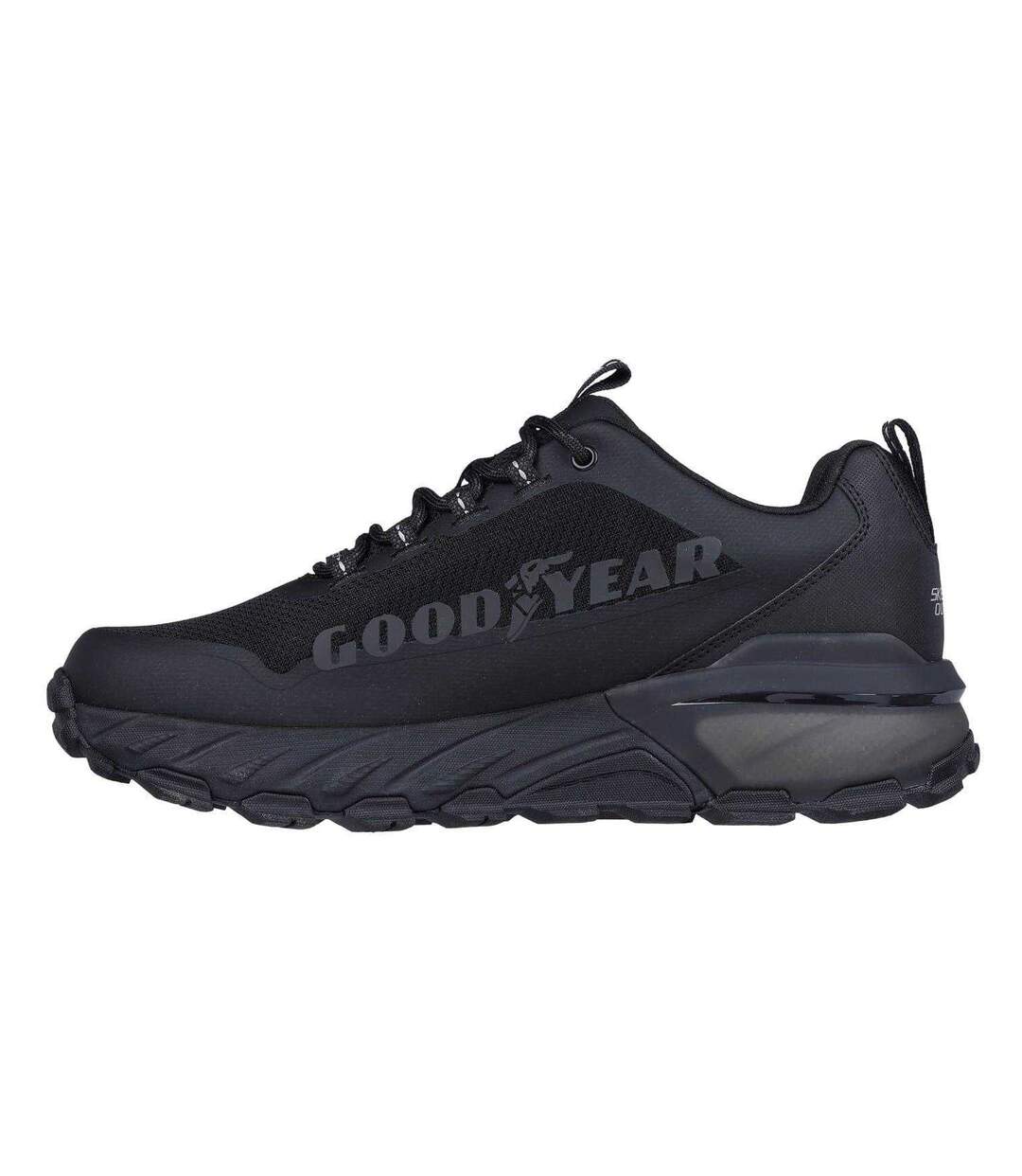 Chaussures De Marche Max Protect Fast Track Homme Noir Skechers-2