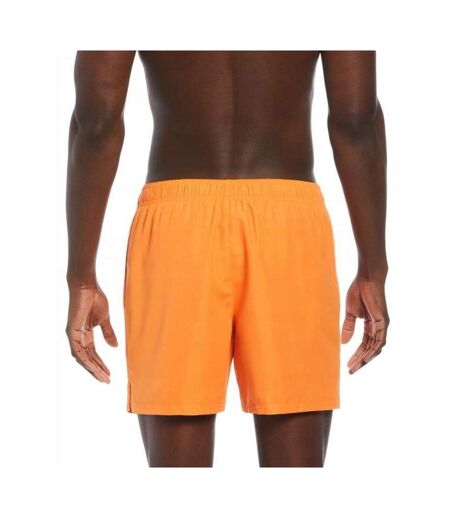 Short De Bain Volley Essential Homme Orange Nike