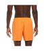 Short De Bain Volley Essential Homme Orange Nike-3