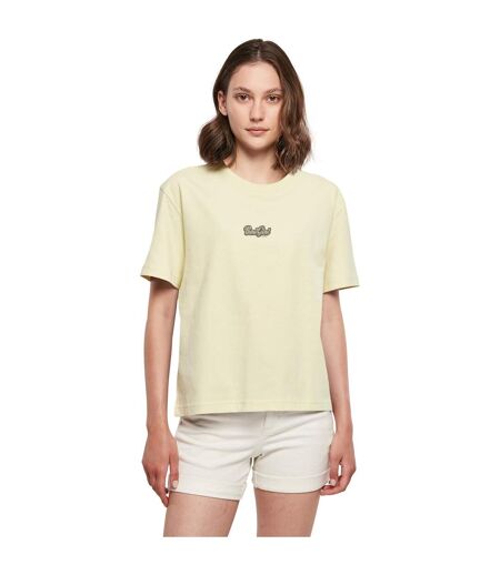 Jaune Tendre Miss Tee