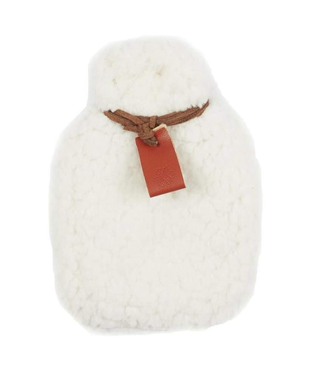 Chaufferette Réutilisable Sherpa 12cm Blanc-1
