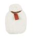 Chaufferette Réutilisable Sherpa 12cm Blanc-1