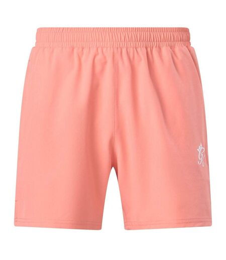 Mens Energy Shorts Dusty Coral Gym King