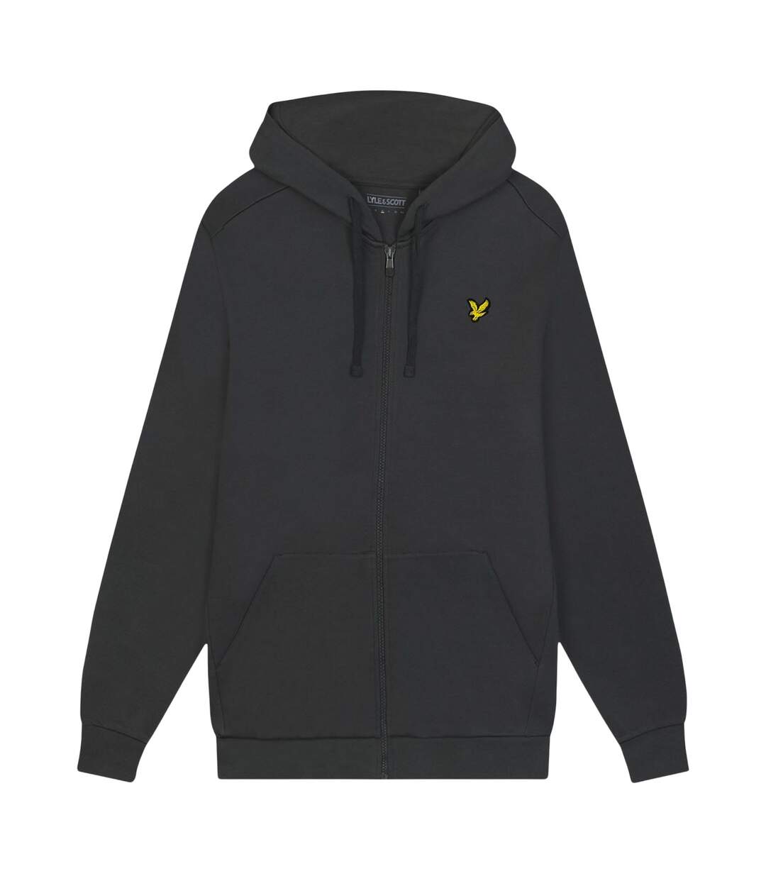 Veste À Capuche Homme Gris Lyle & Scott-2