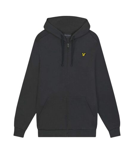 Veste À Capuche Homme Gris Lyle & Scott