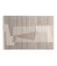 Tapis Déco en Laine Rio 160x230cm Beige-1
