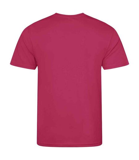 T-shirt just cool homme rose vif Awdis