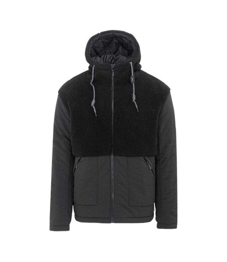 Mens Hybrid Jacket Black SoulCal