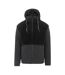 Mens Hybrid Jacket Black SoulCal-1