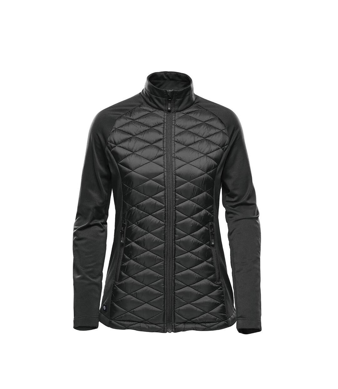 Veste softshell boulder femme noir Stormtech