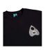 Unisex Adult Spirit Board Back Print T-shirt Black Truffle Shuffle-3