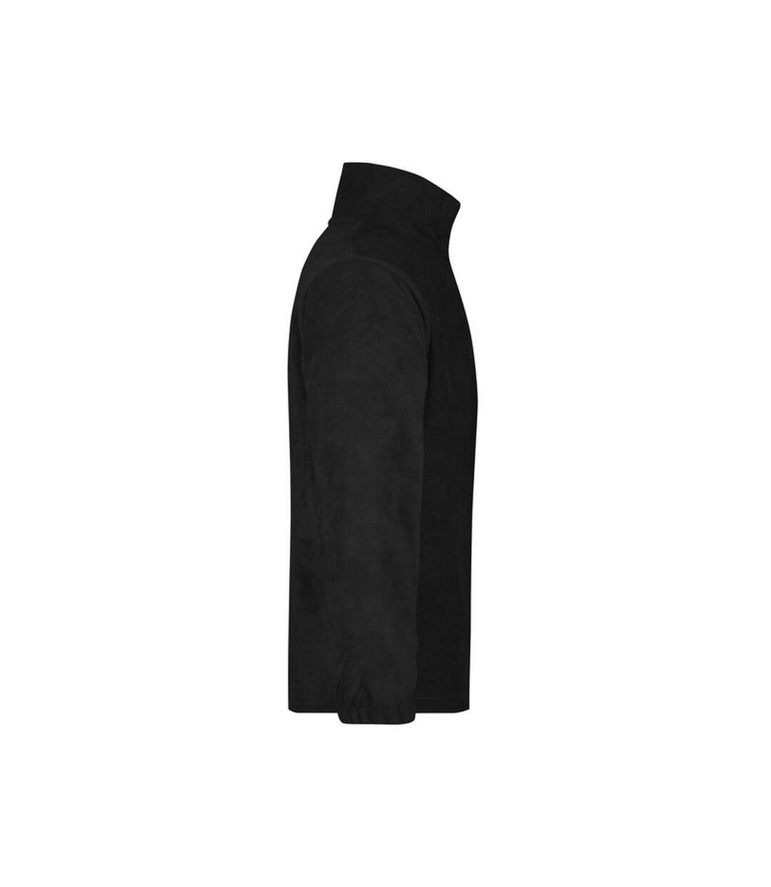 Polaire Homme Noir James And Nicholson-4