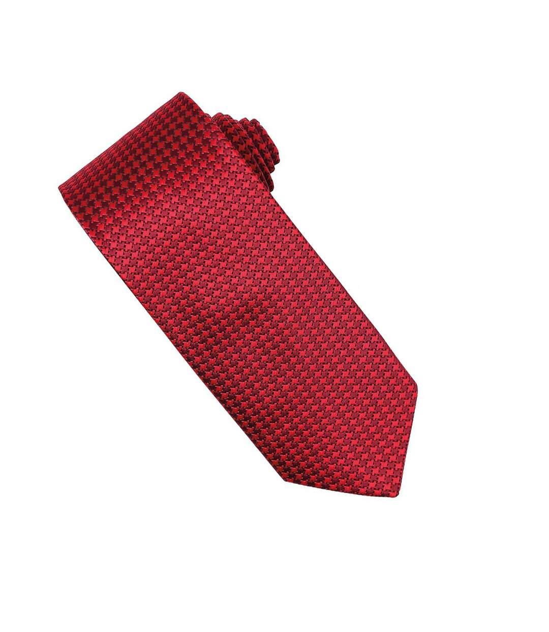 Cravate Taille Unique Rouge Premier-2