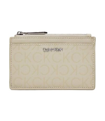 Porte Cartes Beige Femme Calvin Klein Jeans K60K611935 - Taille unique