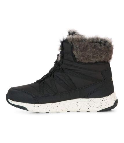 Trespass Womens/Ladies Kenna Winter Boots (Black) - UTTP5235