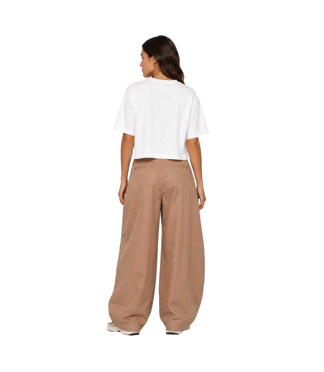 Pantalon Femme Beige I Saw It First-3