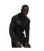 Mens Teamfinal Tracksuit Top Black Silver Puma-1