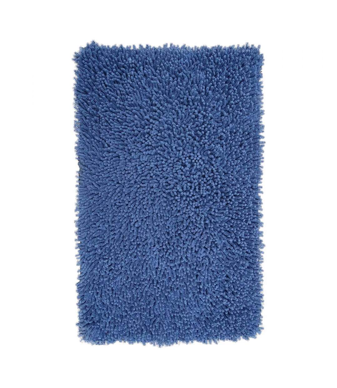 Tapis de salle de bain SPAGHETTI en coton Fait main