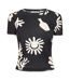 T-shirt Motif/style Corail Femme Corail Edited-2