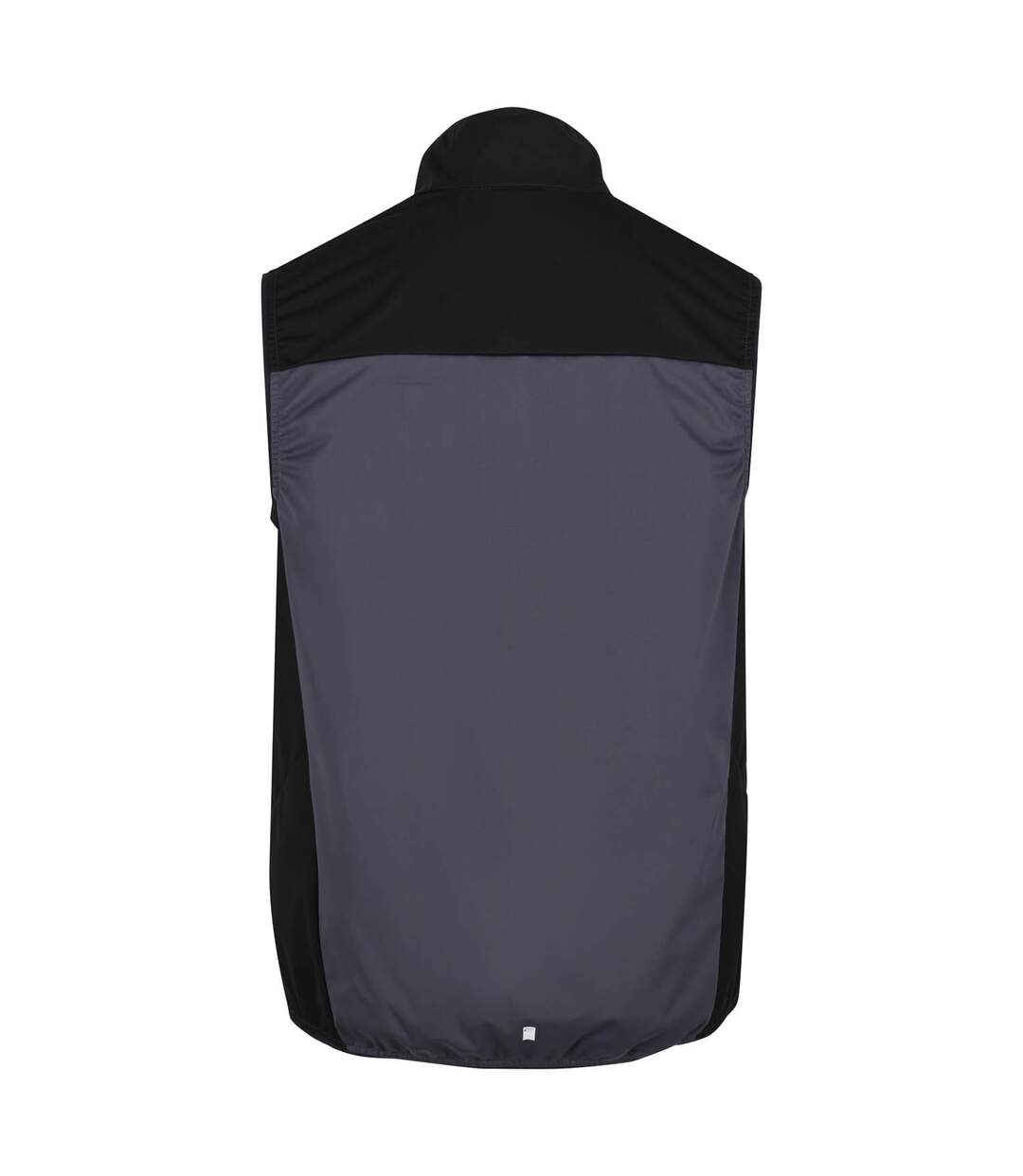 Mens Lankin Iv Lightweight Gilet India Grey Black Regatta-2