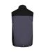 Mens Lankin Iv Lightweight Gilet India Grey Black Regatta-2