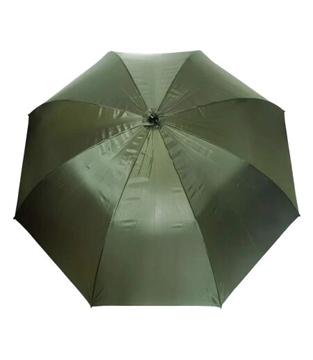 Parapluie droit taille unique vert NGT