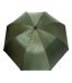 Parapluie droit taille unique vert NGT-2