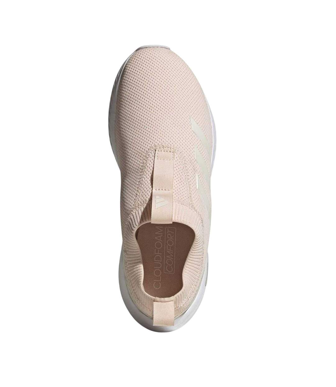 Baskets Cloudfoam Move Sock Femme Quartz Gris Adidas-4