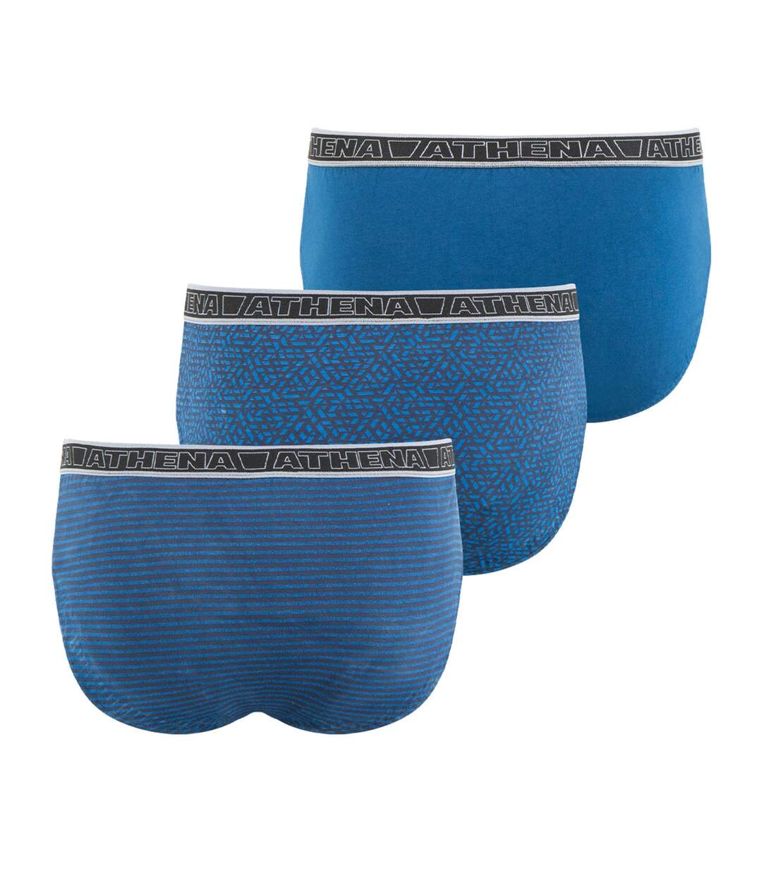 Lot de 3 slips homme Tonic