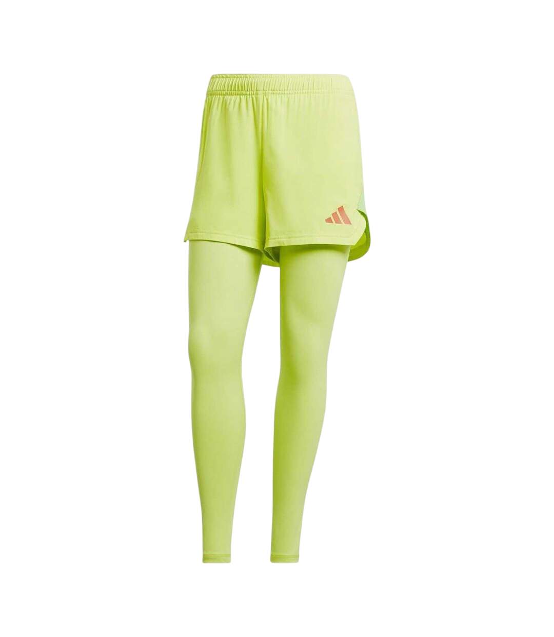 Legging Tiro Femme Jaune Soleil Adidas-1