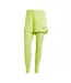 Legging Tiro Femme Jaune Soleil Adidas-1