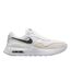 Baskets Air Max Systm Femme Blanc Noir Nike-1