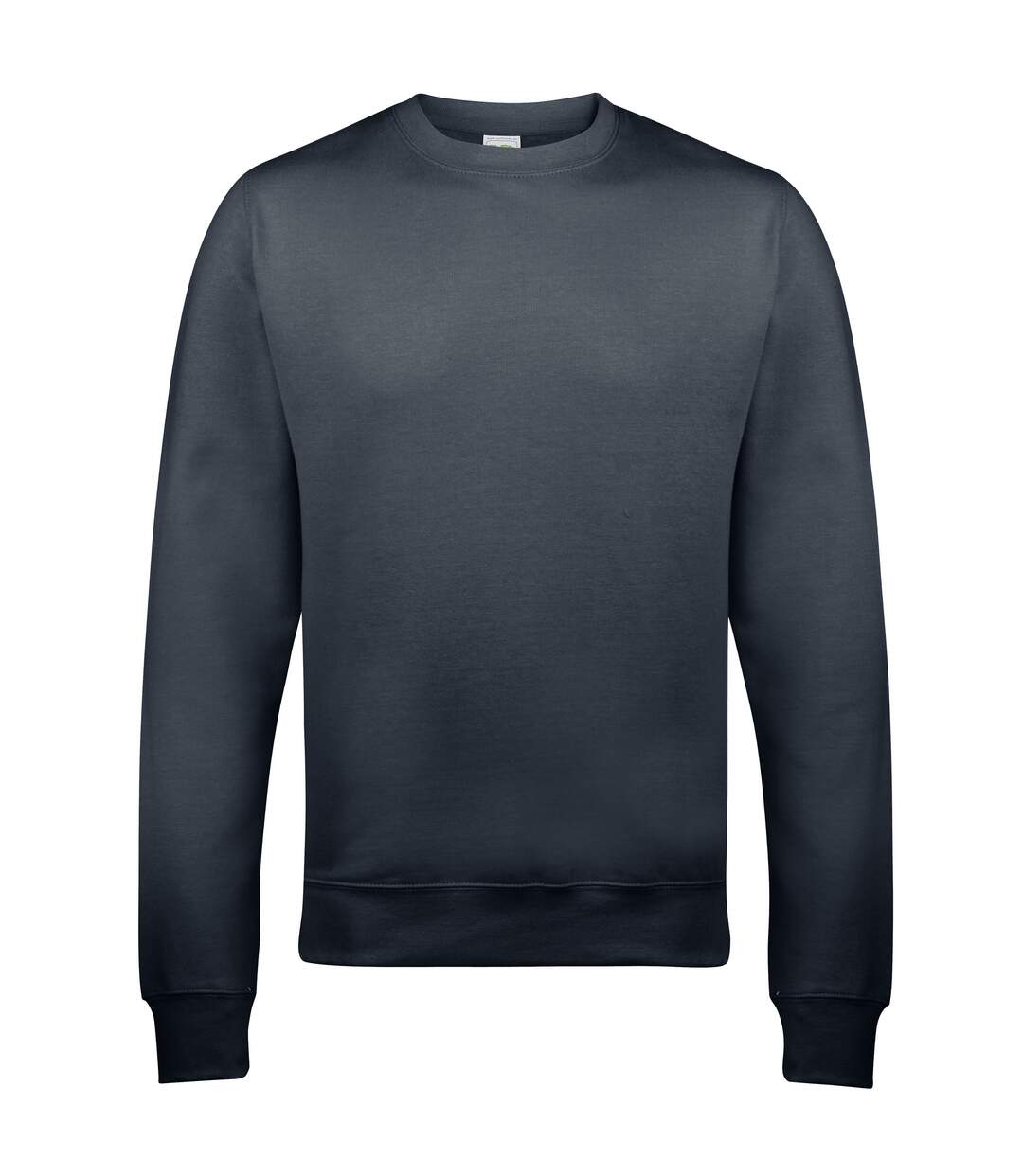 Sweatshirt hommes gris tempête Awdis-2