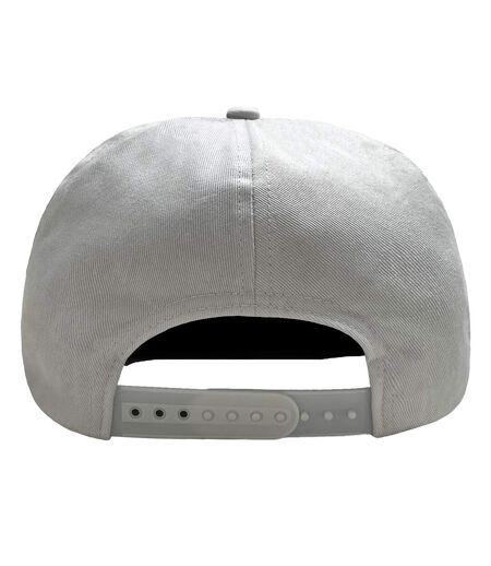 Casquette Ajustable Motif/style Logo Monochrome Blanc Noir The Umbrella Academy