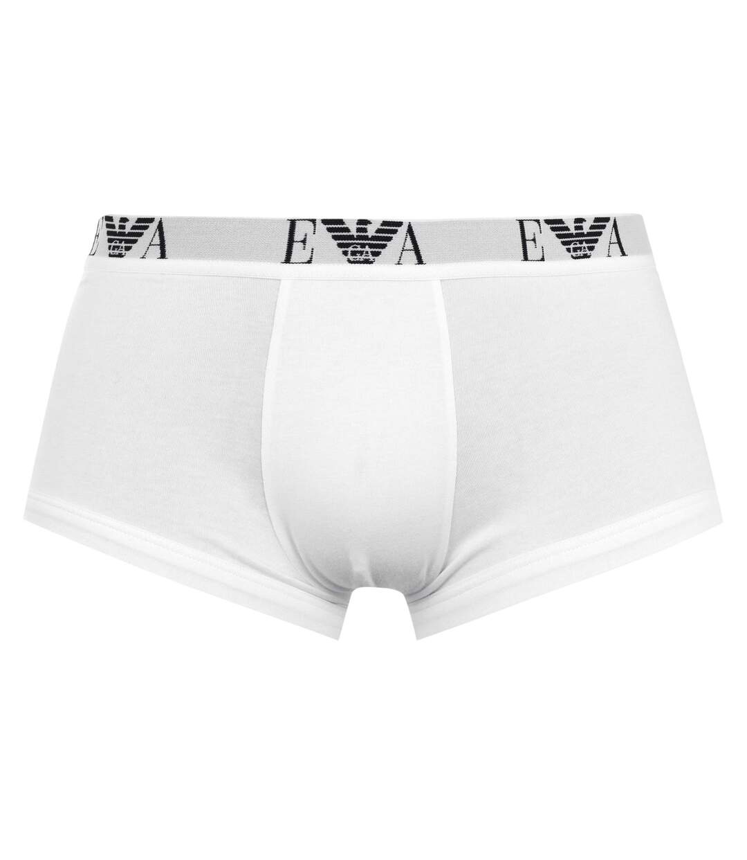 Lot De 3  Boxers Homme Noir Bleu Marine Blanc Emporio Armani-3