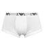 Lot De 3  Boxers Homme Noir Bleu Marine Blanc Emporio Armani-3