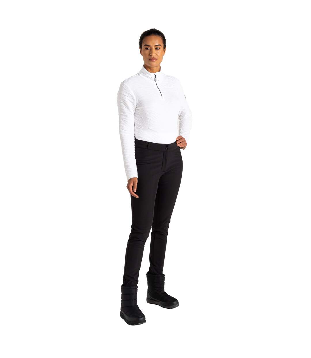 Pantalon de ski upshape femme noir Dare 2B-4