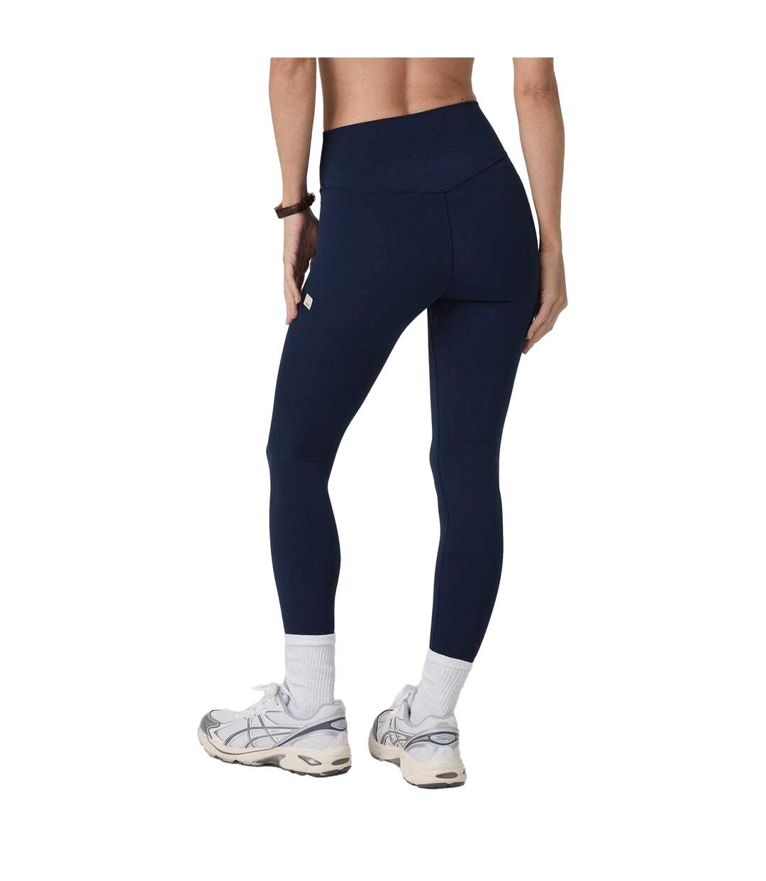 Womens/ladies Alltheform Plain Leggings Coast Vuori-4