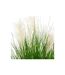 Plante Artificielle en Pot Bouquet d'Herbes 105cm Vert-2