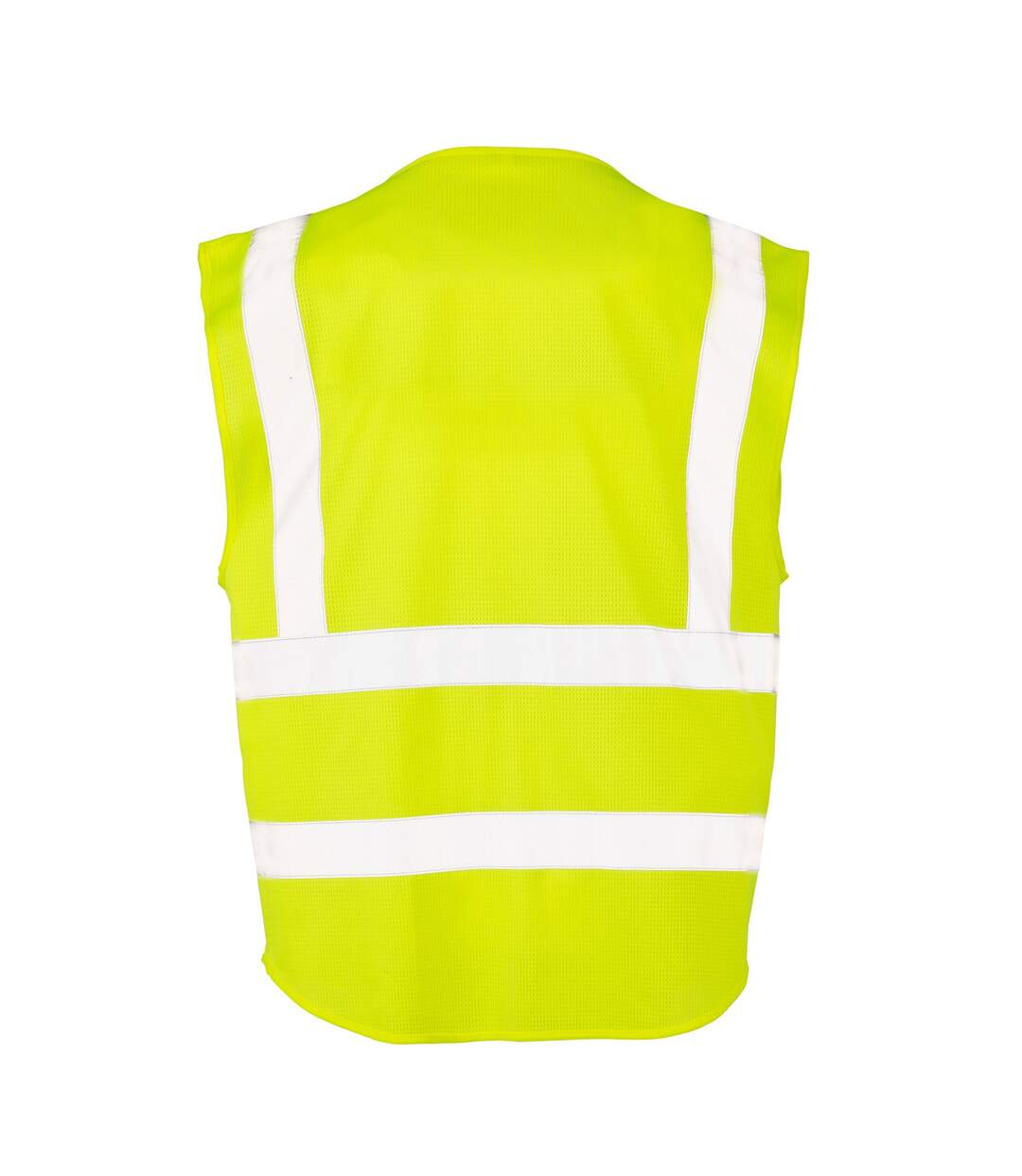 Gilet haute visibilité executive adulte jaune fluo Result Safe-Guard-2