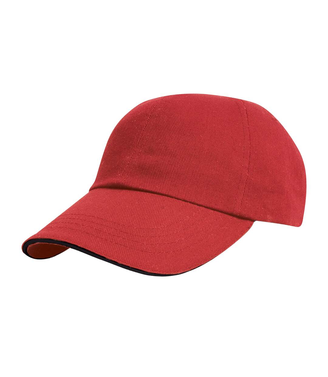 Casquette pro-style rouge Result-1