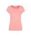 Mountain Warehouse - T-shirt PANNA - Femme (Corail) - UTMW380