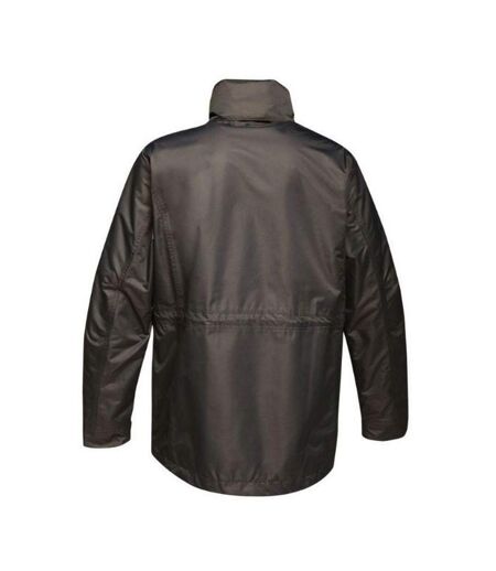 Manteau Imperméable Benson Iii Homme Noir Regatta