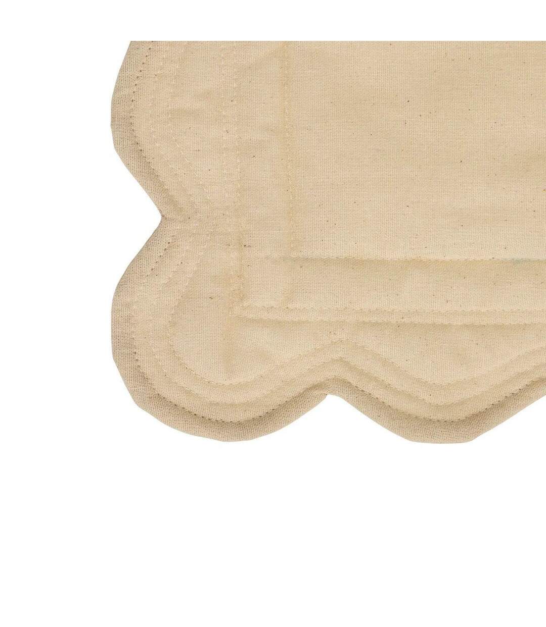 Set de Table Boutis The Floral 30x45cm Beige-2