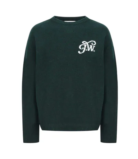 Sweat Motif/style Signature Homme Pin Jack Wills