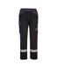 Pantalon de travail wx3 homme noir Portwest-1